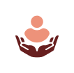 open hands icon