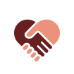 shaking hands icon